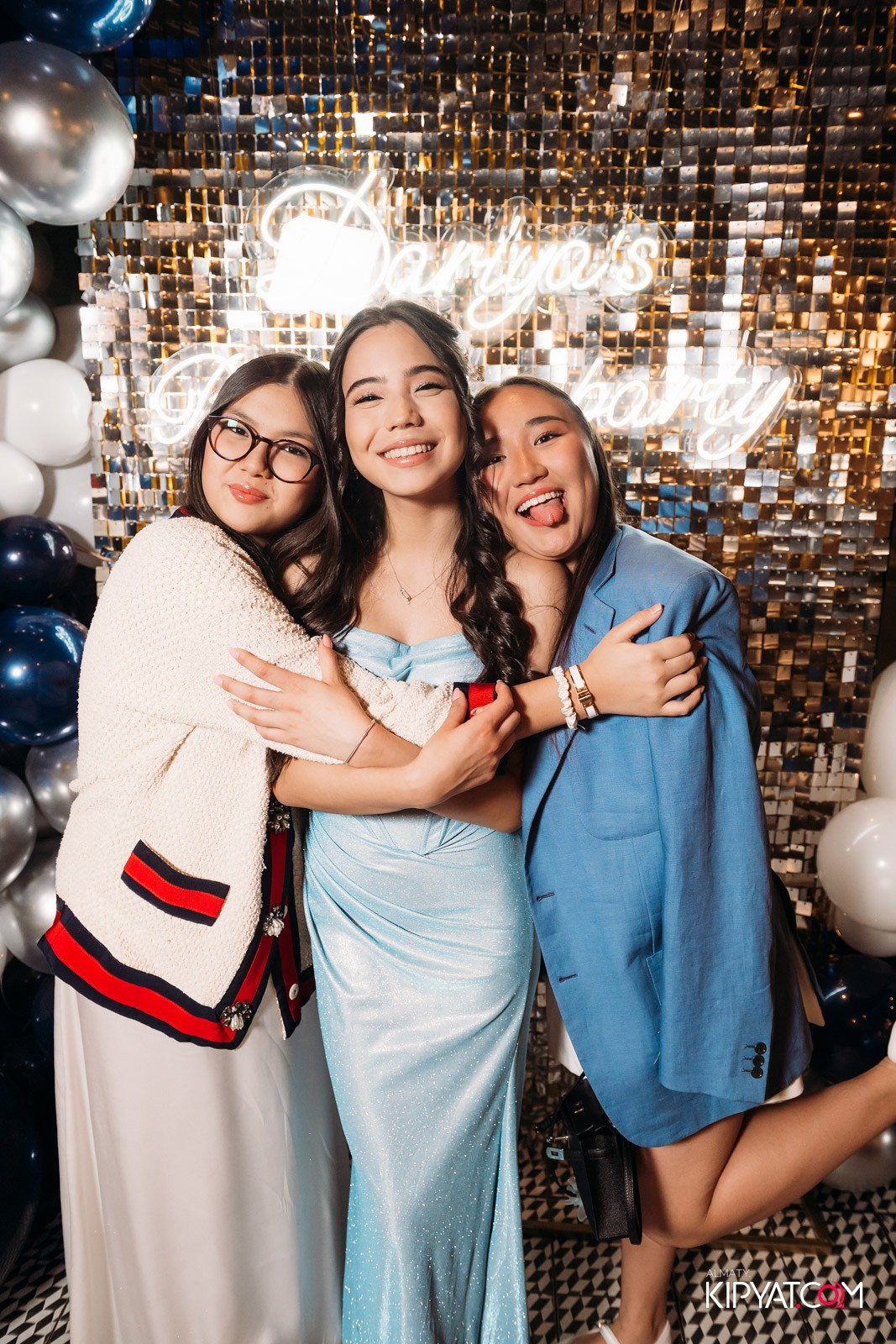 DARIYA'S BIRTHDAY PARTY. КИПЯТКОМ АЛМАТЫ!