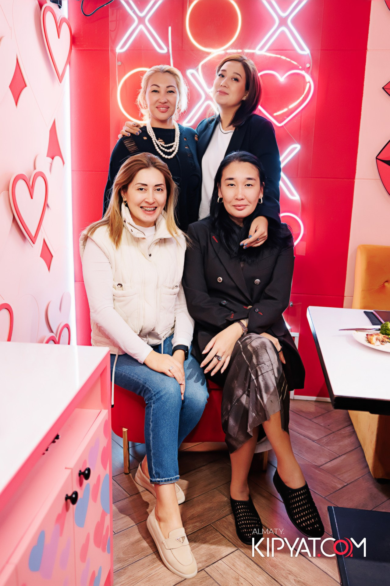 Зая, на бис. КИПЯТКОМ АЛМАТЫ!