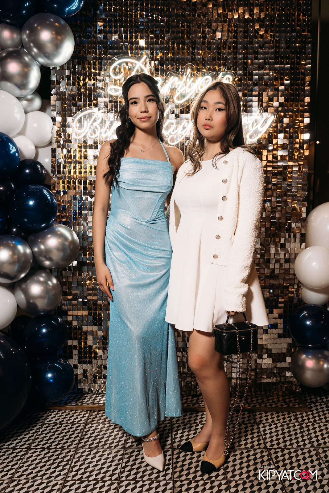 DARIYA'S BIRTHDAY PARTY. КИПЯТКОМ АЛМАТЫ!