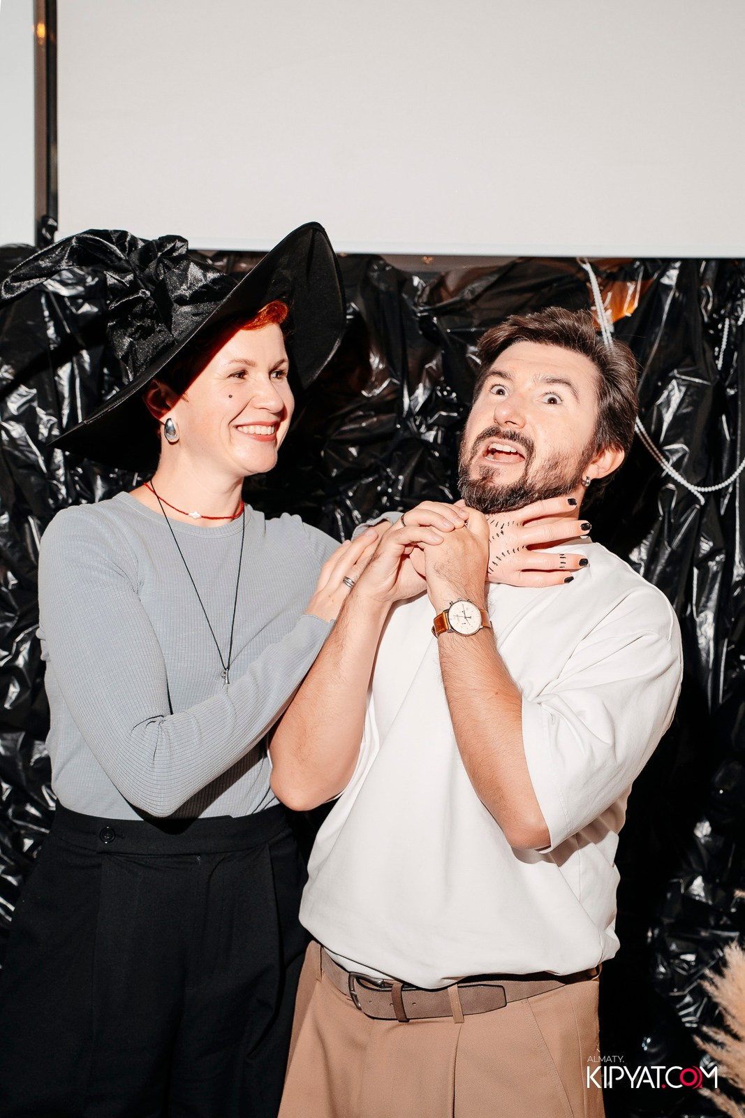 AMICI РЕСТОРАН. КИПЯТКОМ АЛМАТЫ!