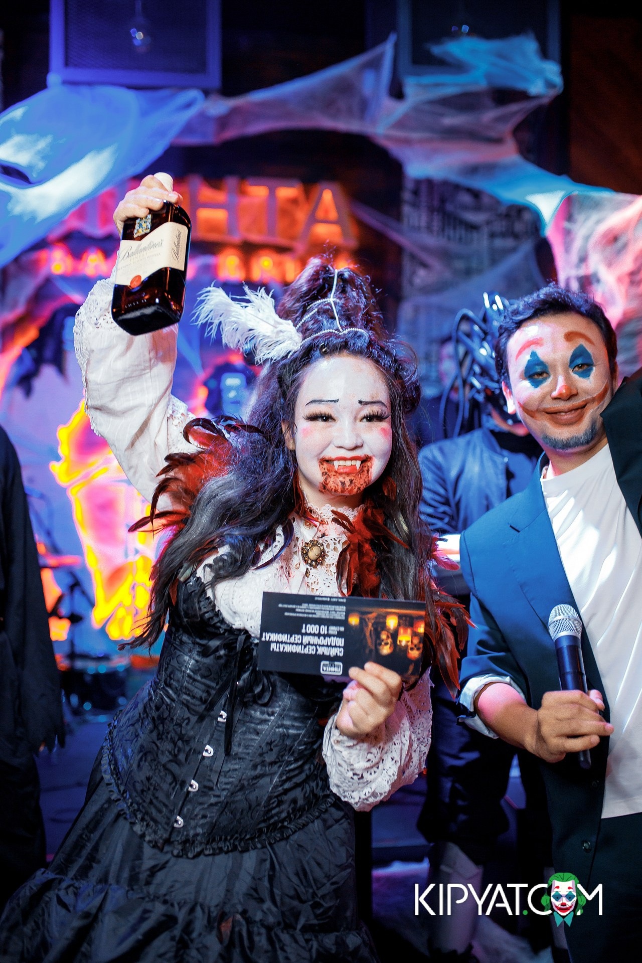 ПИНТА НА АЛТЫНСАРИНА. КИПЯТКОМ АЛМАТЫ!