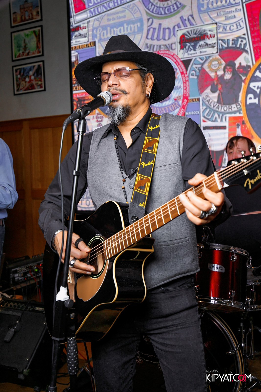 PAULANER. КИПЯТКОМ АЛМАТЫ!