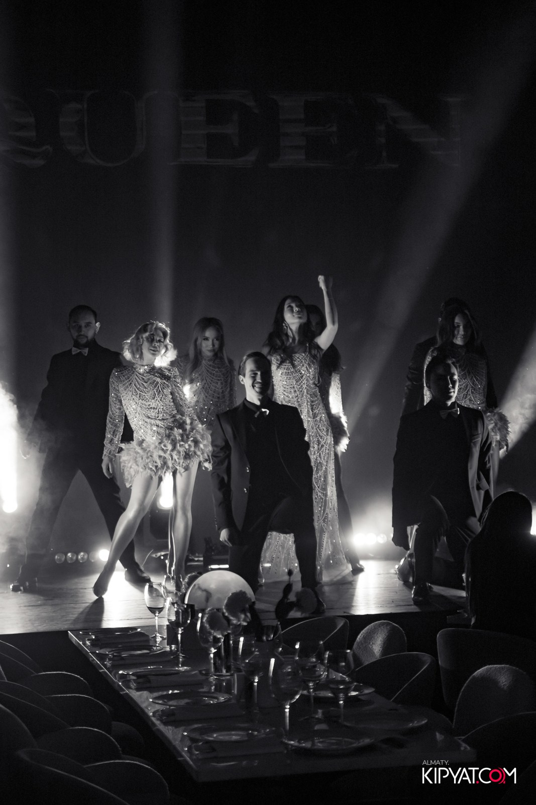 QUEEN. КИПЯТКОМ АЛМАТЫ!