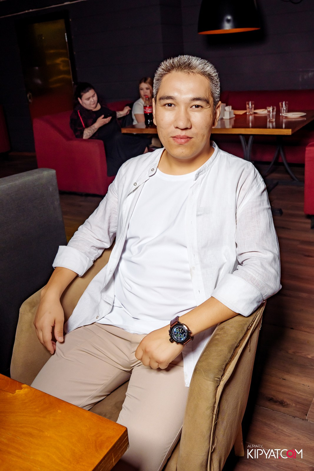 ARAGOSTA. КИПЯТКОМ АЛМАТЫ!