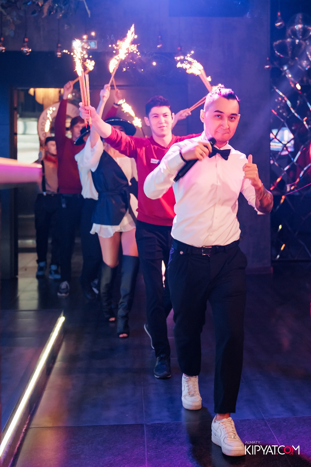 ДОРОГАЯ, Я НЕ ПИЛ. КИПЯТКОМ АЛМАТЫ! Фотосъемка мероприятий в Алматы