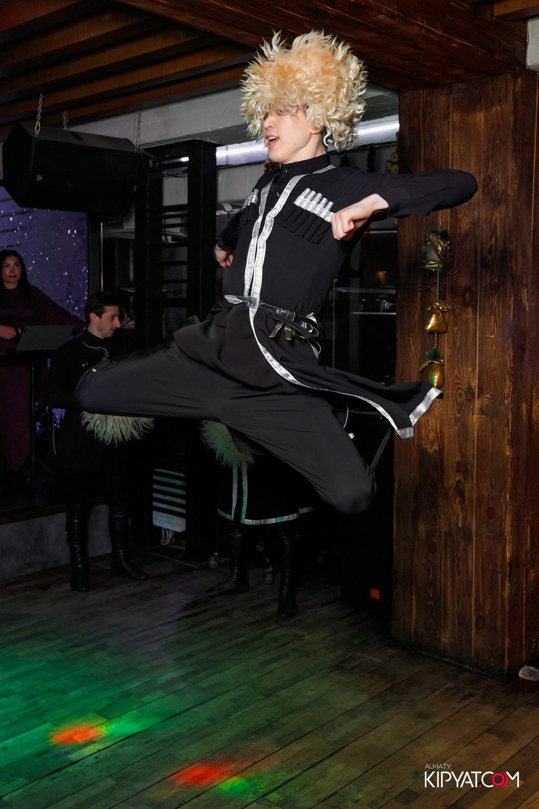 ВАХТАНГУРИ. КИПЯТКОМ АЛМАТЫ!