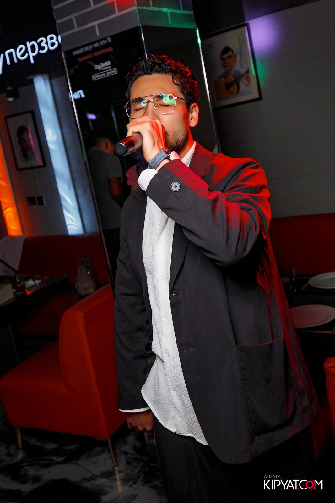 KAPAOKE DOREMI. КИПЯТКОМ АЛМАТЫ!