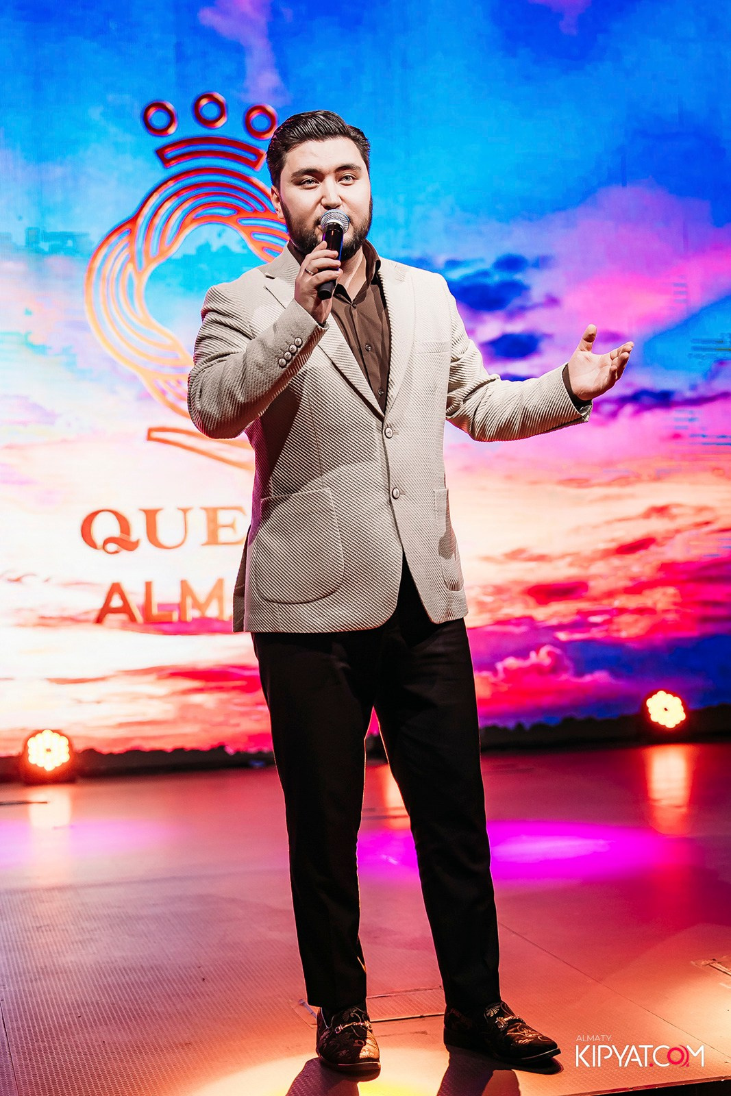 QUEEN. КИПЯТКОМ АЛМАТЫ!