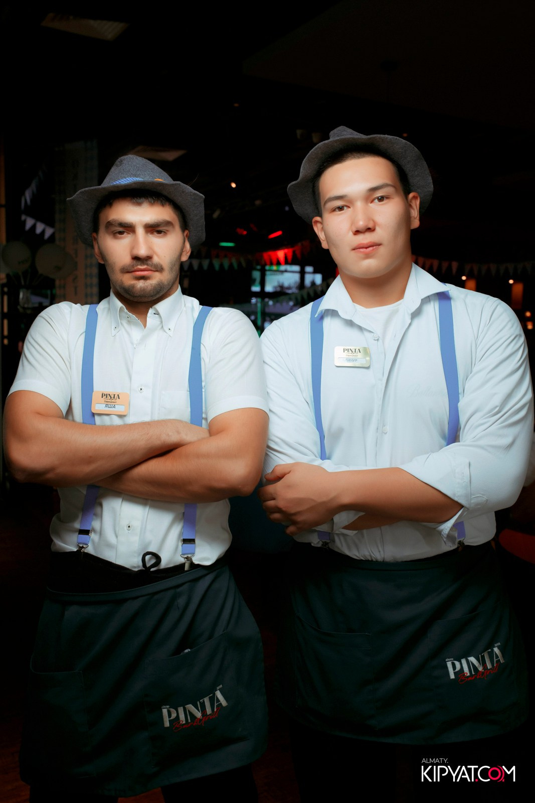 ОКТOBERFEST — ПИНТА НУРЛЫ-ТАУ. КИПЯТКОМ АЛМАТЫ!