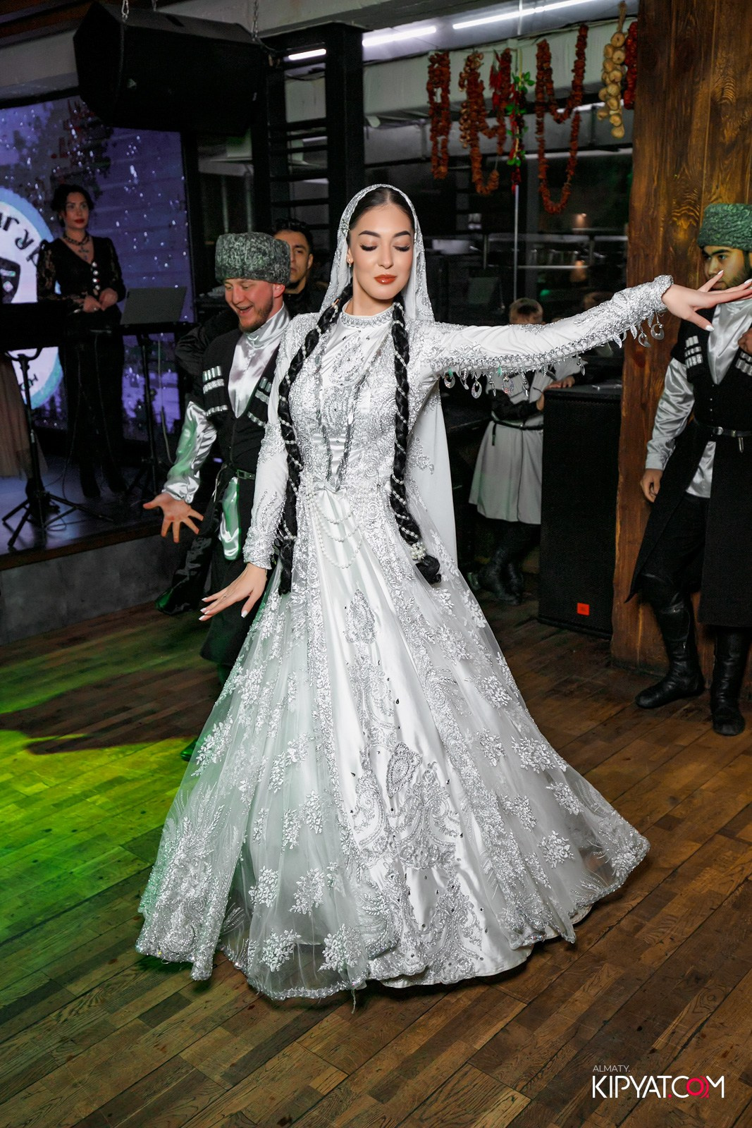 ВАХТАНГУРИ. КИПЯТКОМ АЛМАТЫ!