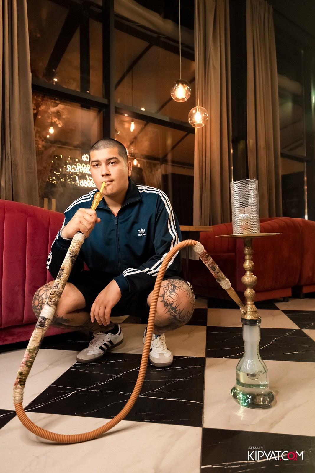 ВЕЧЕРИНКА 2000-Х ШИШКА PREMIUM. КИПЯТКОМ АЛМАТЫ!