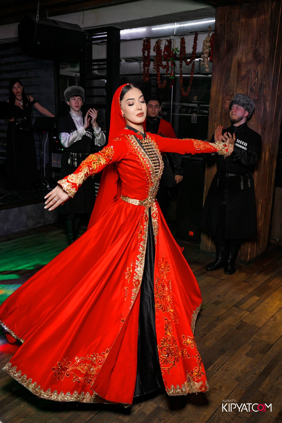 ВАХТАНГУРИ. КИПЯТКОМ АЛМАТЫ!