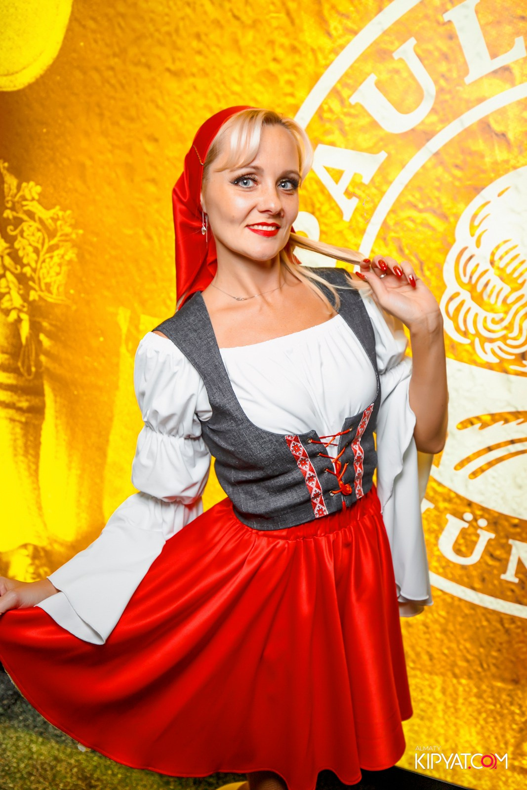 PAULANER. КИПЯТКОМ АЛМАТЫ!