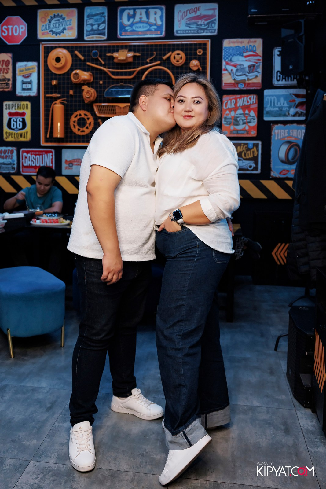 ЗАЯ, НА БИС. КИПЯТКОМ АЛМАТЫ!