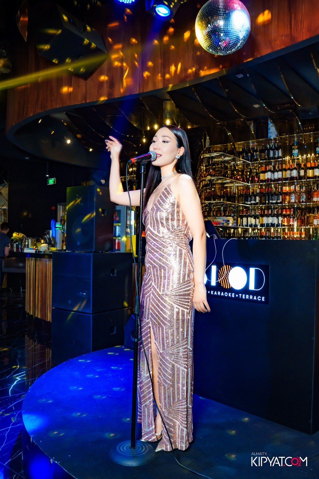 MOOD KARAOKE & TERRACE. КИПЯТКОМ АЛМАТЫ!