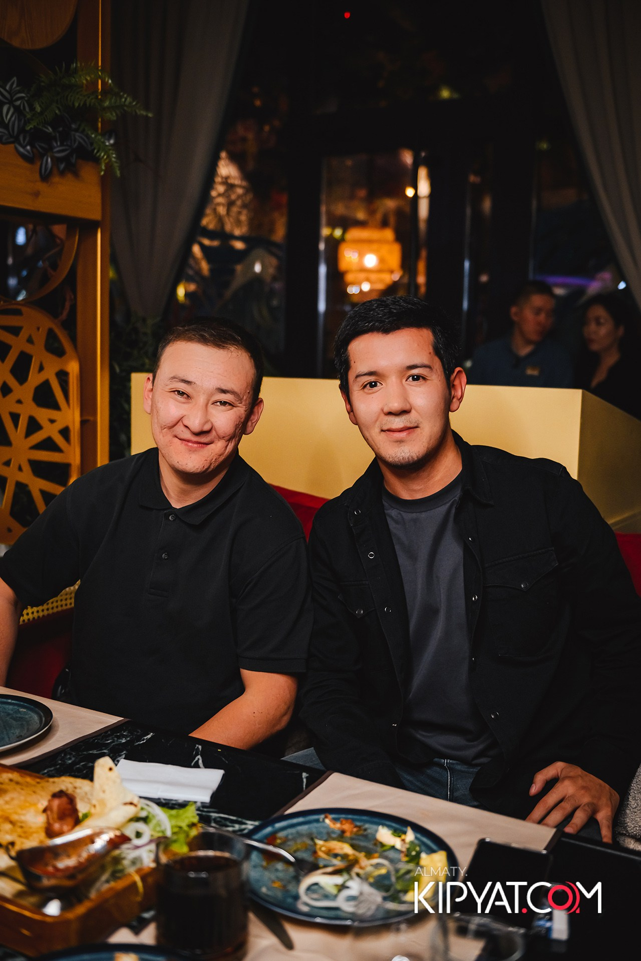 MODI RESTORANCHIK. КИПЯТКОМ АЛМАТЫ!