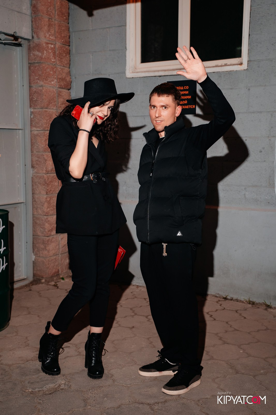 НОЧНОЙ РЕЙВ. КИПЯТКОМ АЛМАТЫ!