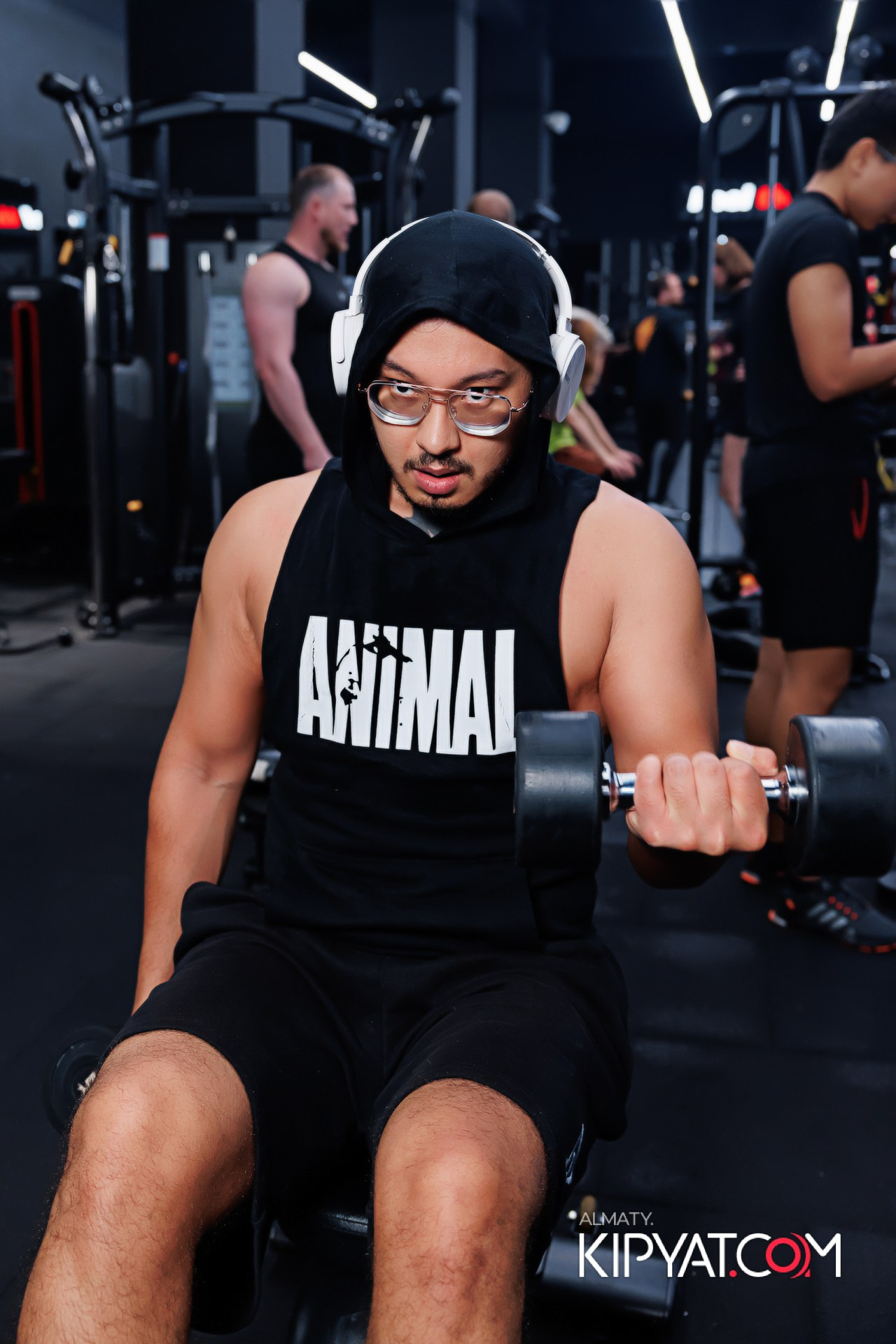 15 YEARS FITNESS BLITZ. КИПЯТКОМ АЛМАТЫ! Фотосъемка мероприятий в Алматы