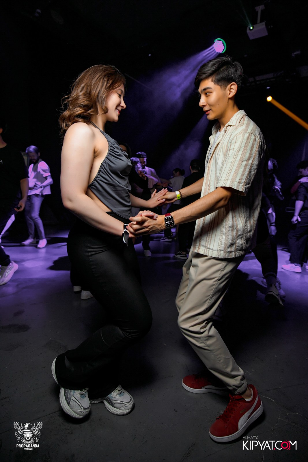 PROPAGANDA FESTIVAL. КИПЯТКОМ АЛМАТЫ!