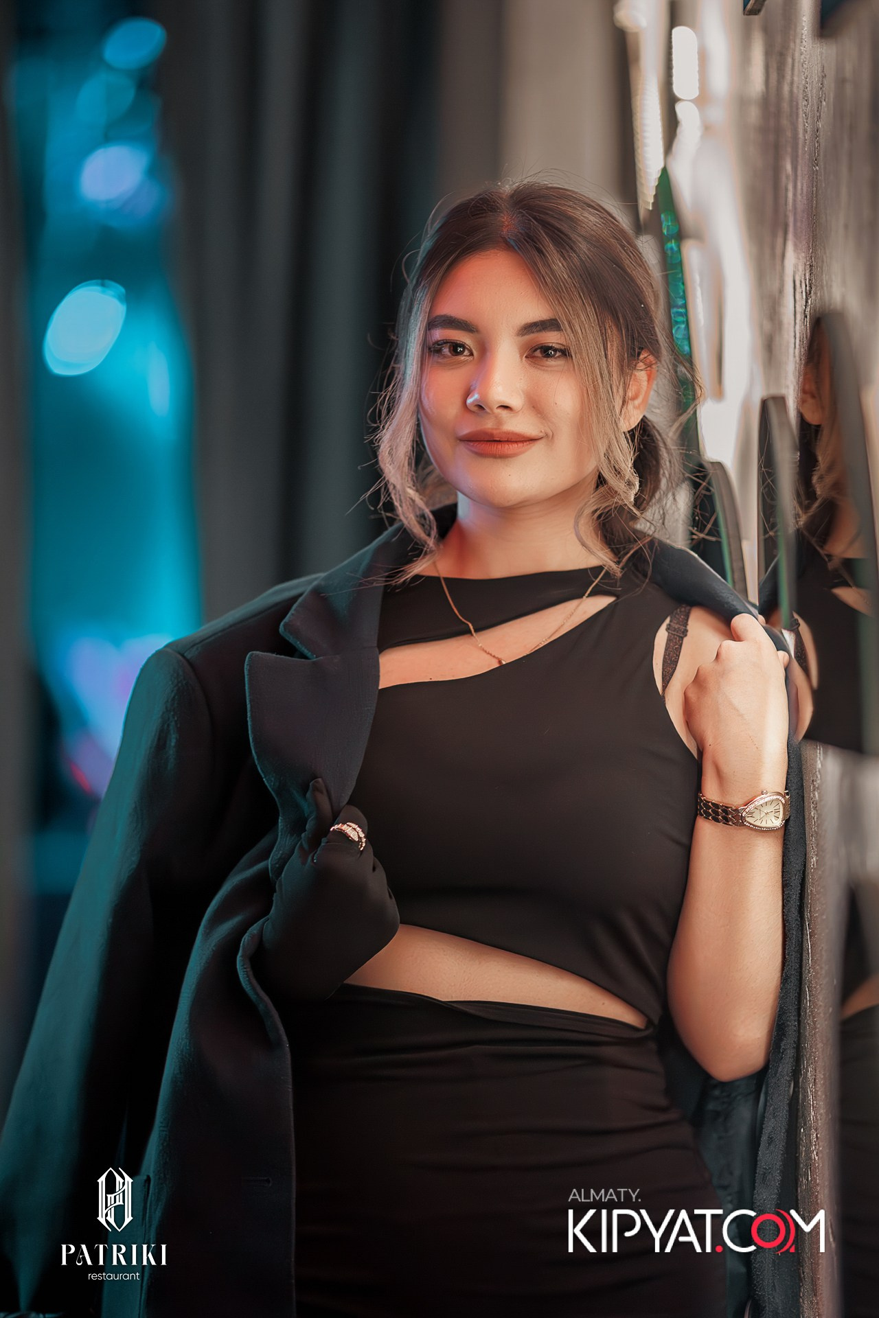 PATRIKI RESTAURANT. КИПЯТКОМ АЛМАТЫ!