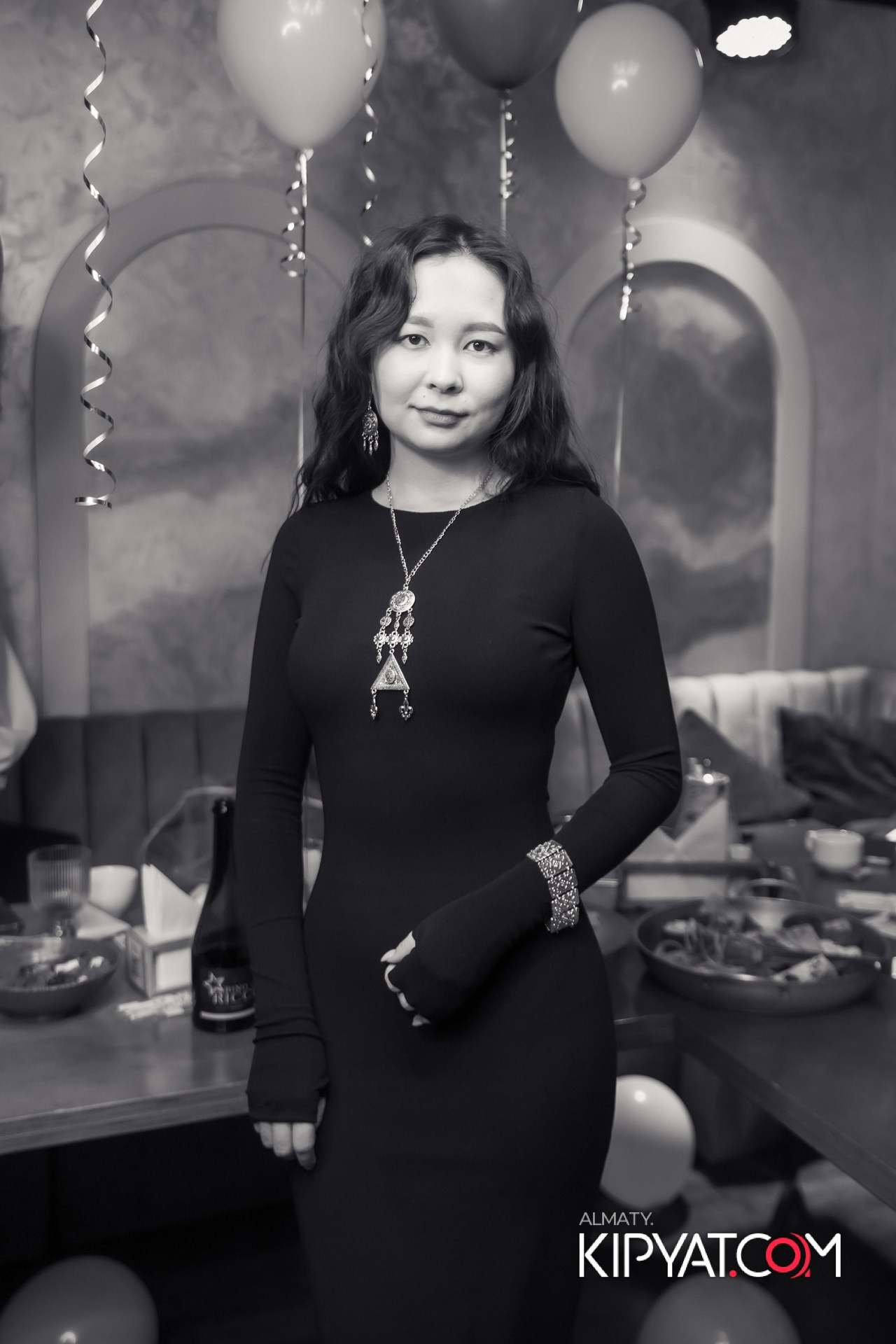 ДОРОГАЯ Я НЕ ПИЛ. КИПЯТКОМ АЛМАТЫ!