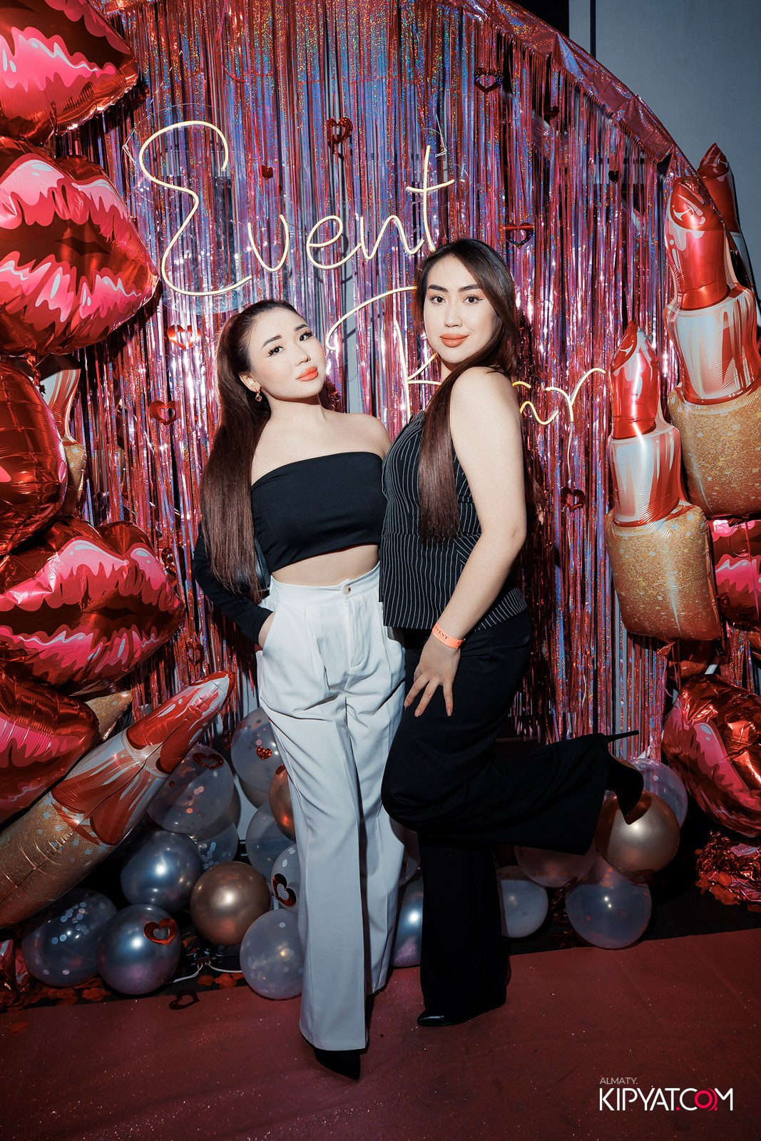 EVENT BAR. КИПЯТКОМ АЛМАТЫ!