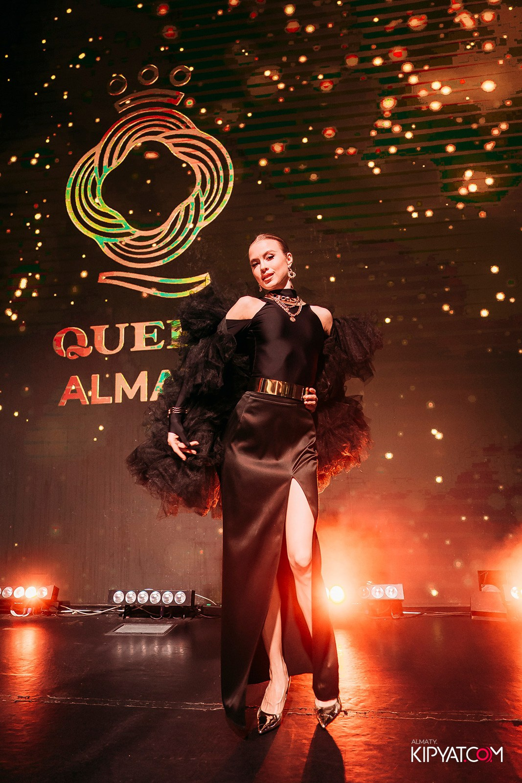 QUEEN. КИПЯТКОМ АЛМАТЫ!