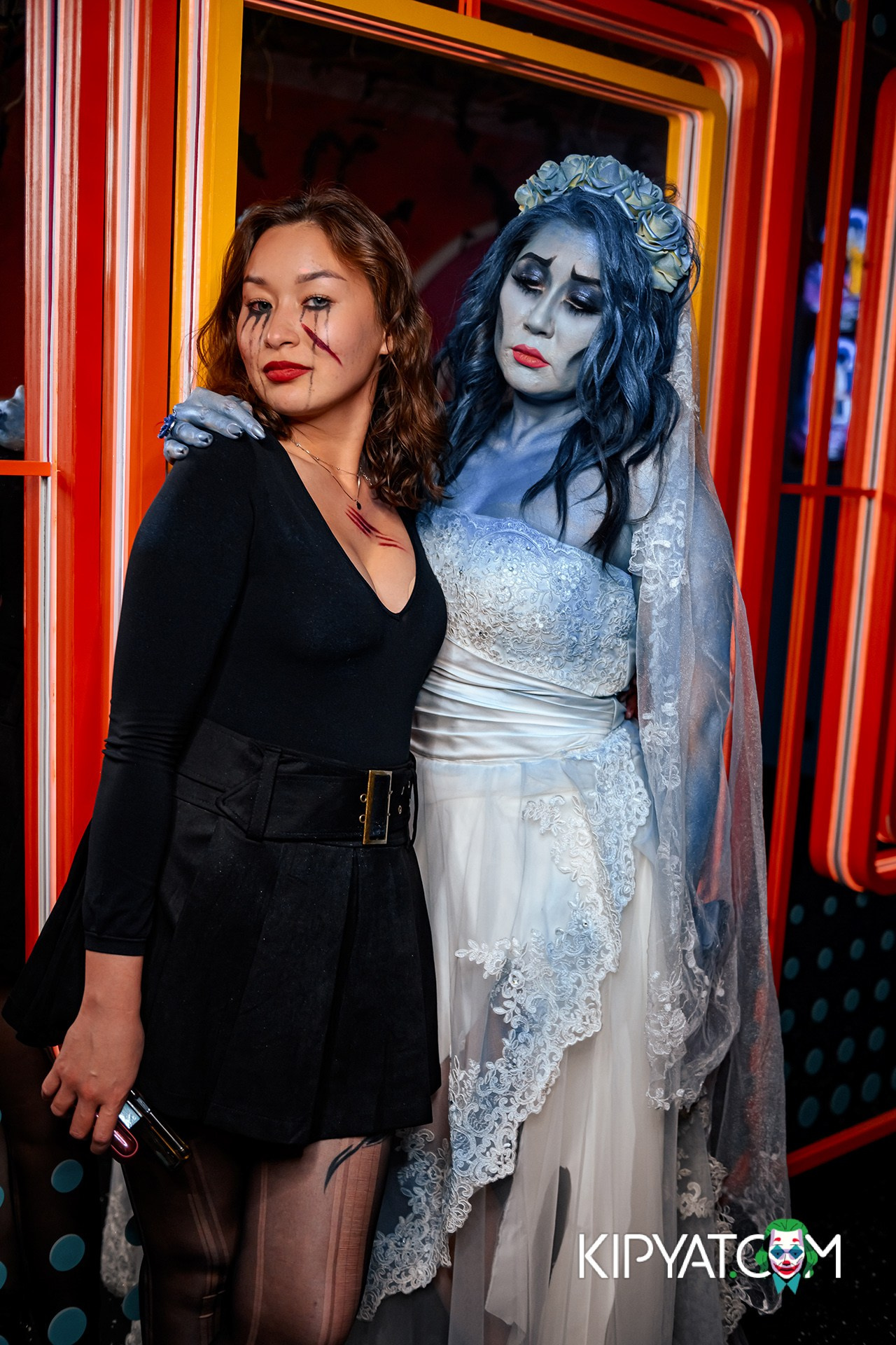 SANTA BARBARA HALLOWEEN PARTY. КИПЯТКОМ АЛМАТЫ! Фотосъемка мероприятий в Алматы