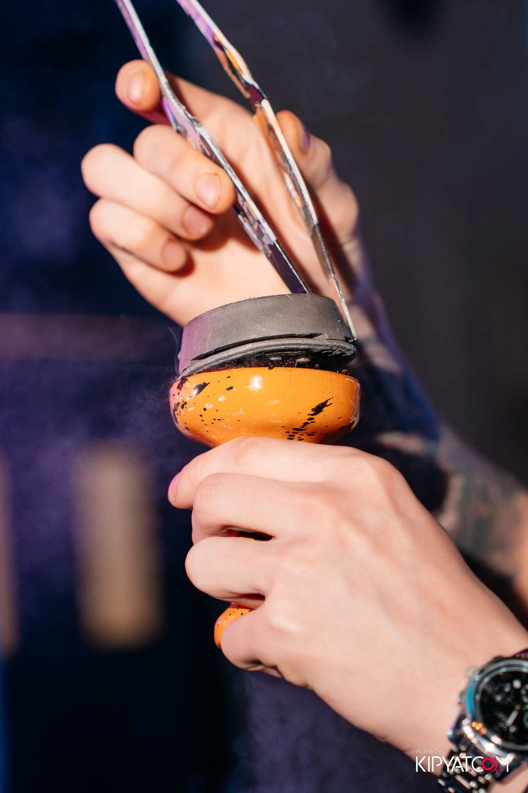 VICE CITY. КИПЯТКОМ АЛМАТЫ!