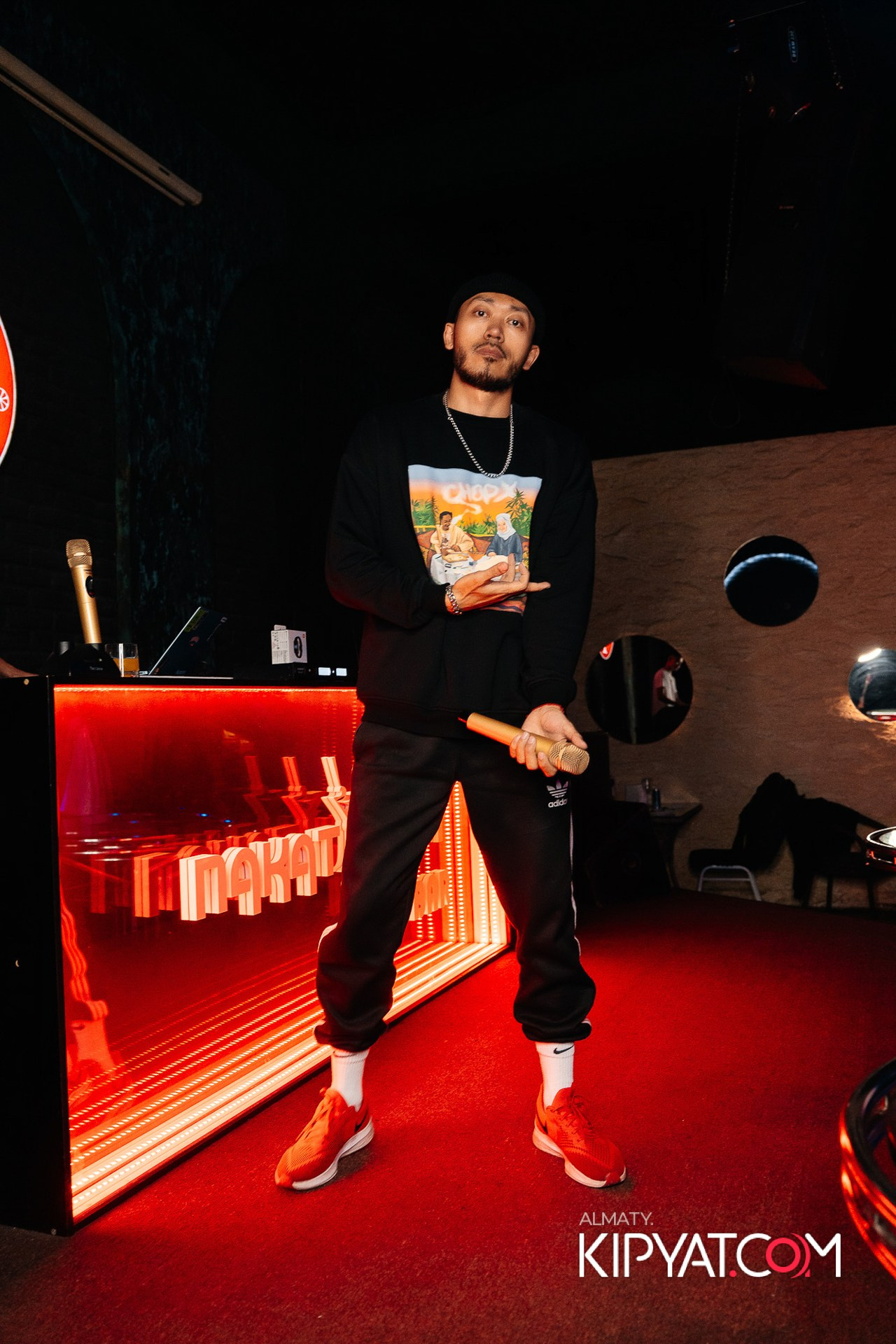 НАКАТИКА. КИПЯТКОМ АЛМАТЫ!