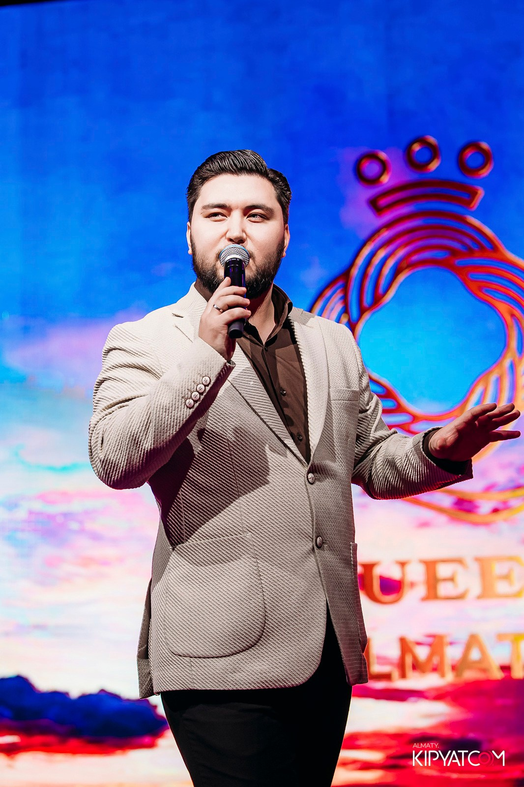 QUEEN. КИПЯТКОМ АЛМАТЫ!