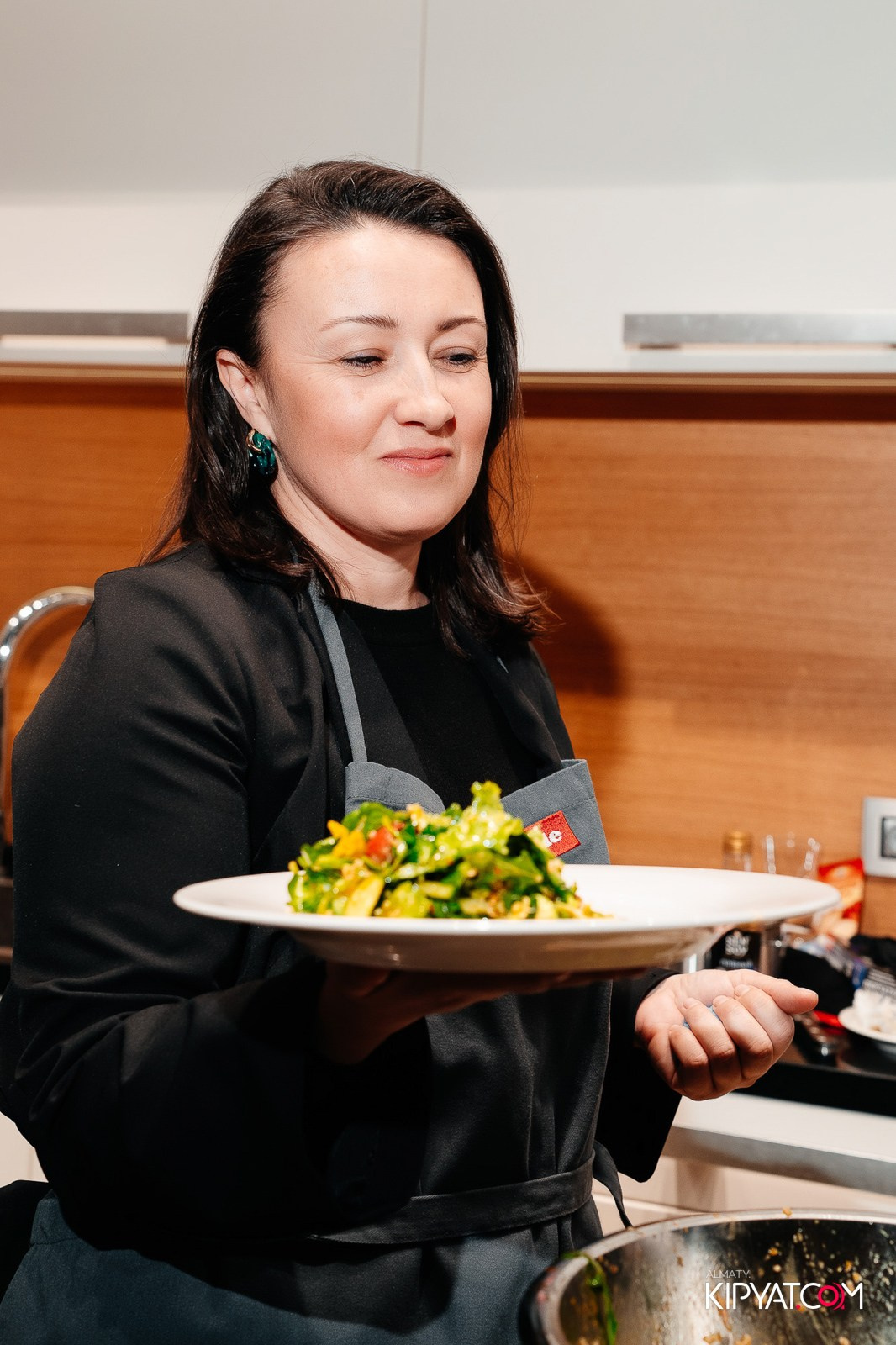 MIELE. КИПЯТКОМ АЛМАТЫ!