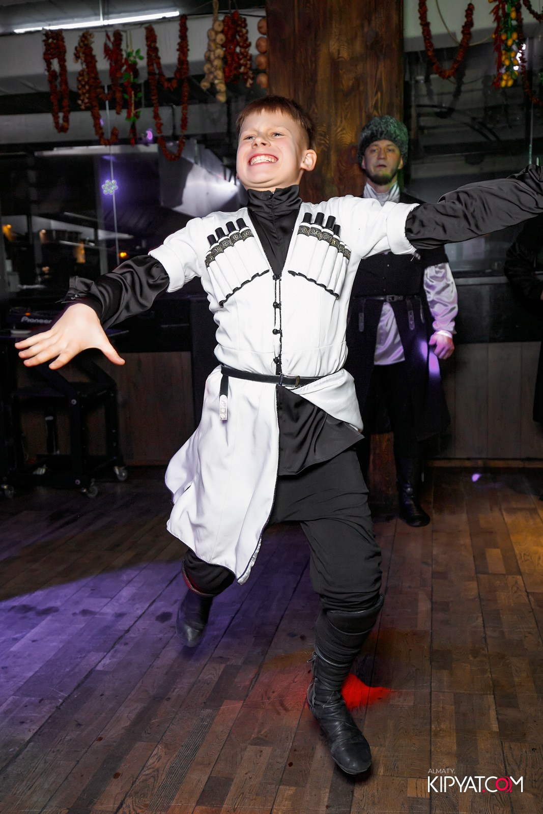 ВАХТАНГУРИ. КИПЯТКОМ АЛМАТЫ!