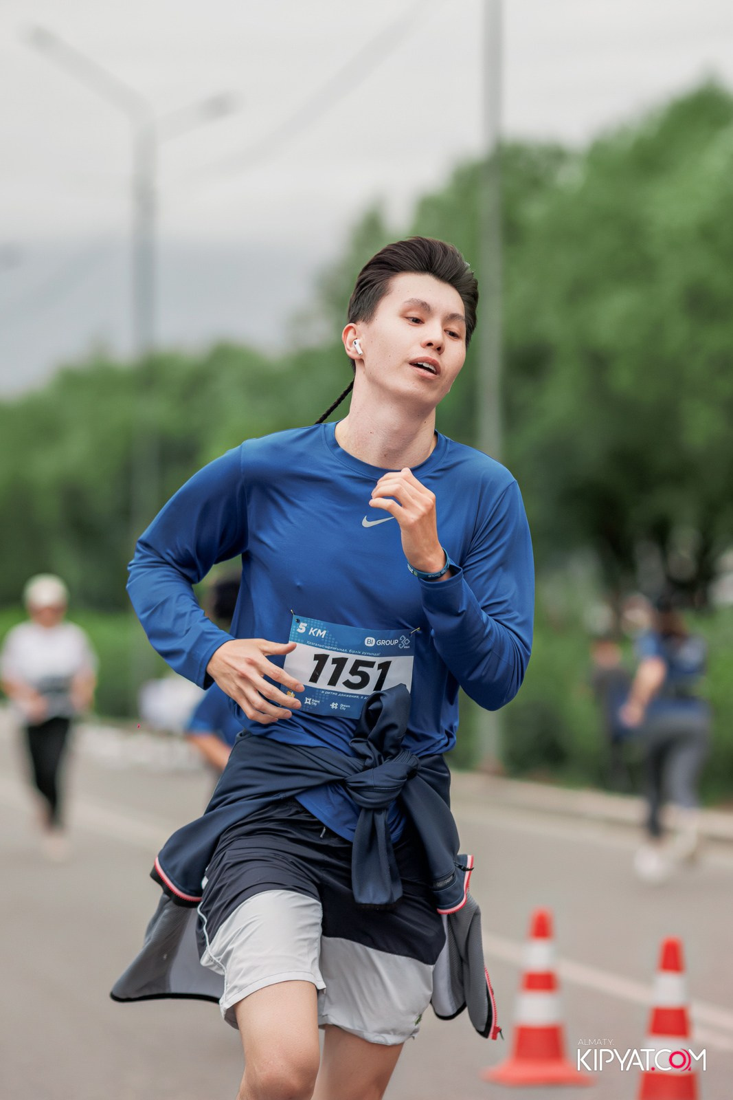 BI RUN 2025. КИПЯТКОМ АЛМАТЫ!