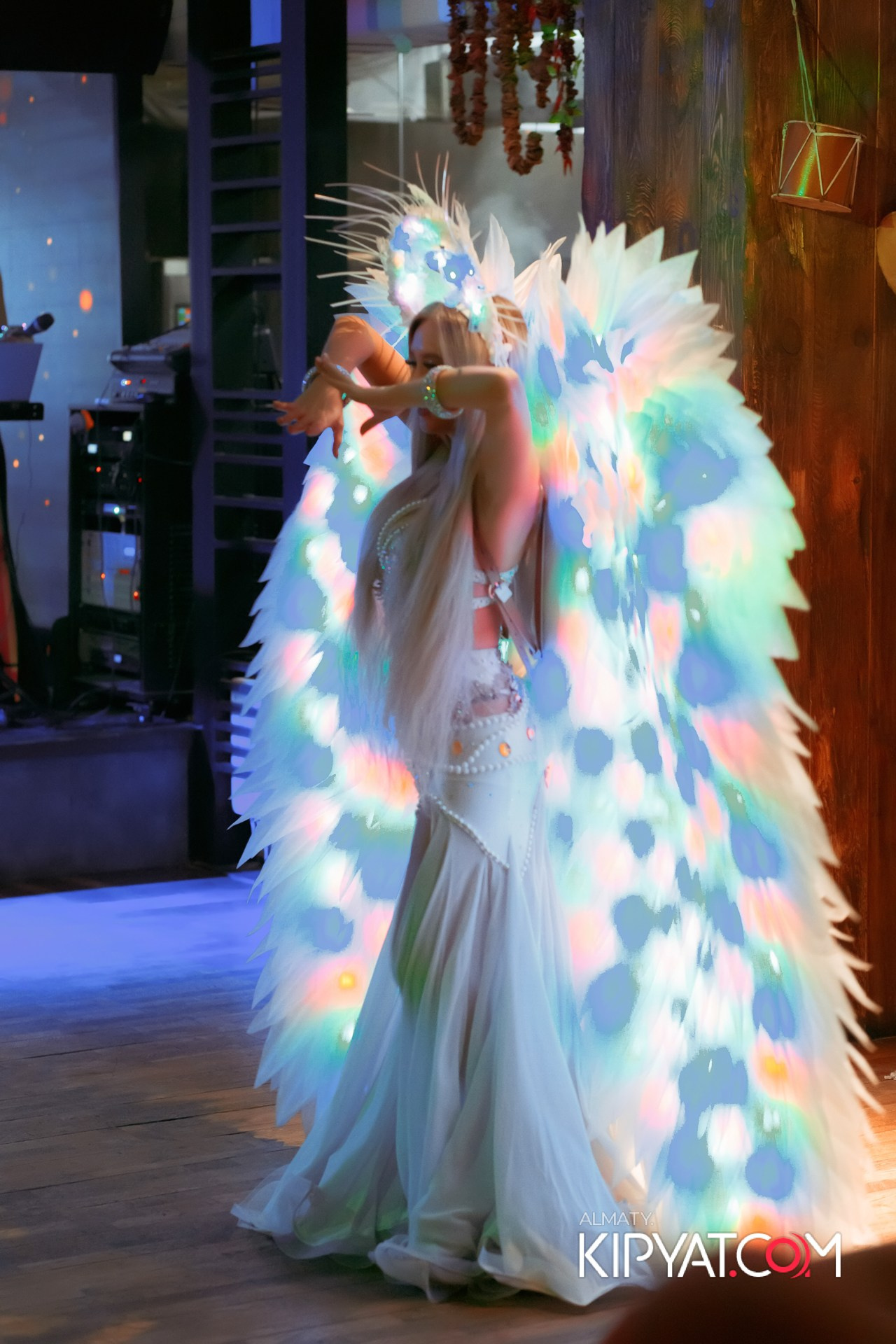 ВАХТАНГУРИ. КИПЯТКОМ АЛМАТЫ!