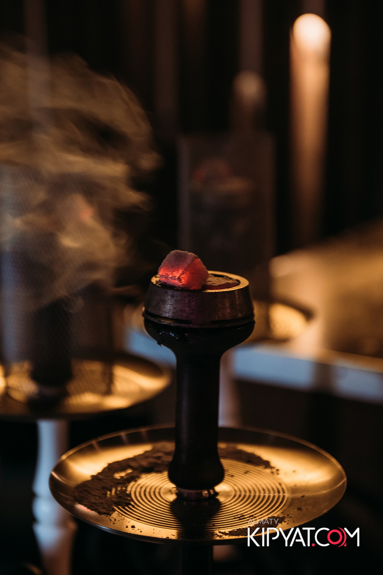 ROTANA GRILL LOUNGE. КИПЯТКОМ АЛМАТЫ!