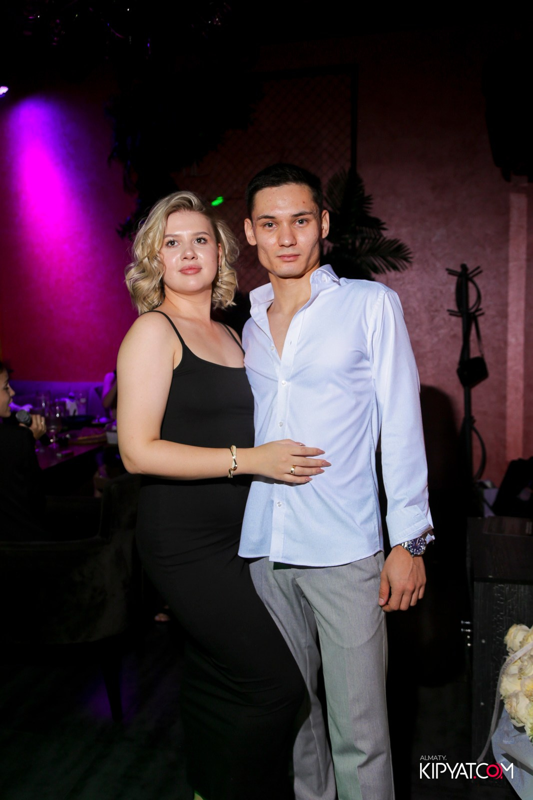 ДОРОГАЯ, Я НЕ ПИЛ. КИПЯТКОМ АЛМАТЫ!