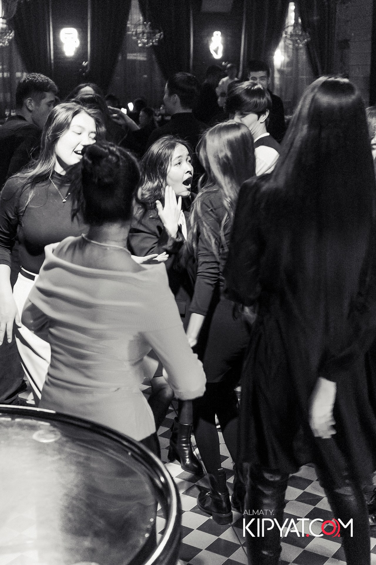 НАКАТИКА. КИПЯТКОМ АЛМАТЫ!