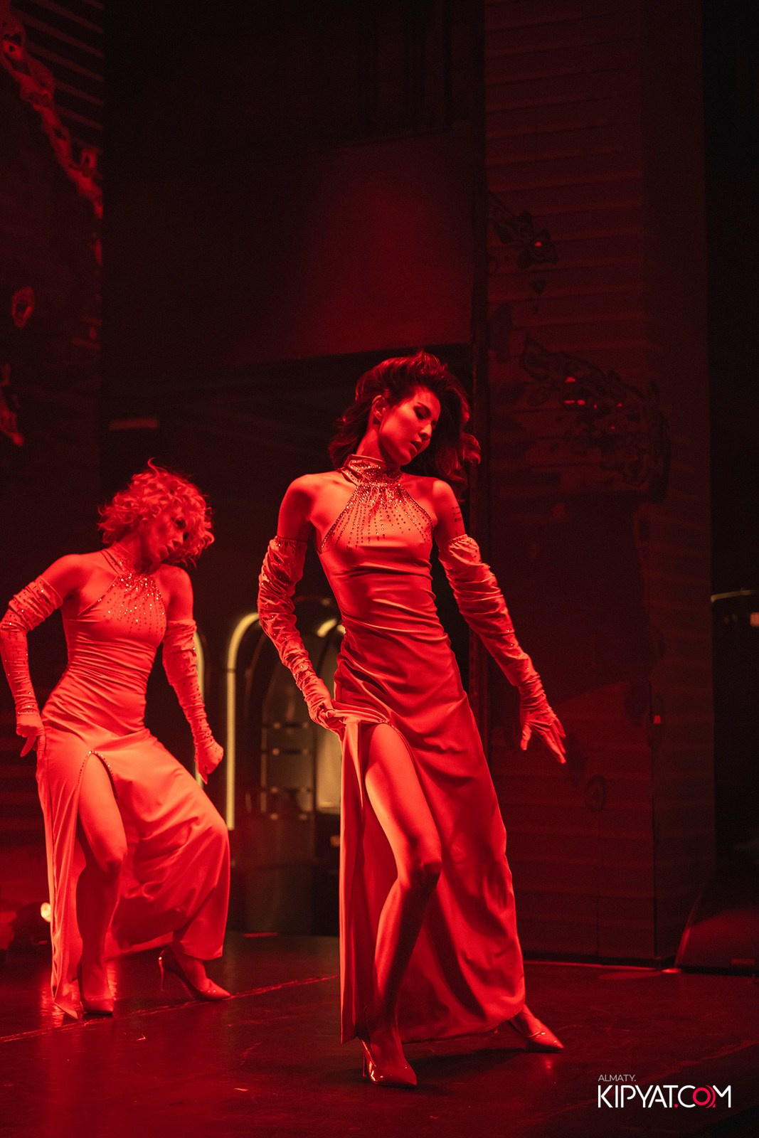 QUEEN. КИПЯТКОМ АЛМАТЫ!