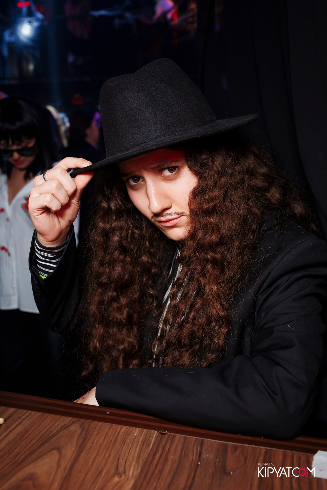 HALLOWEEN PARTY В ICON CLUB. КИПЯТКОМ АЛМАТЫ!