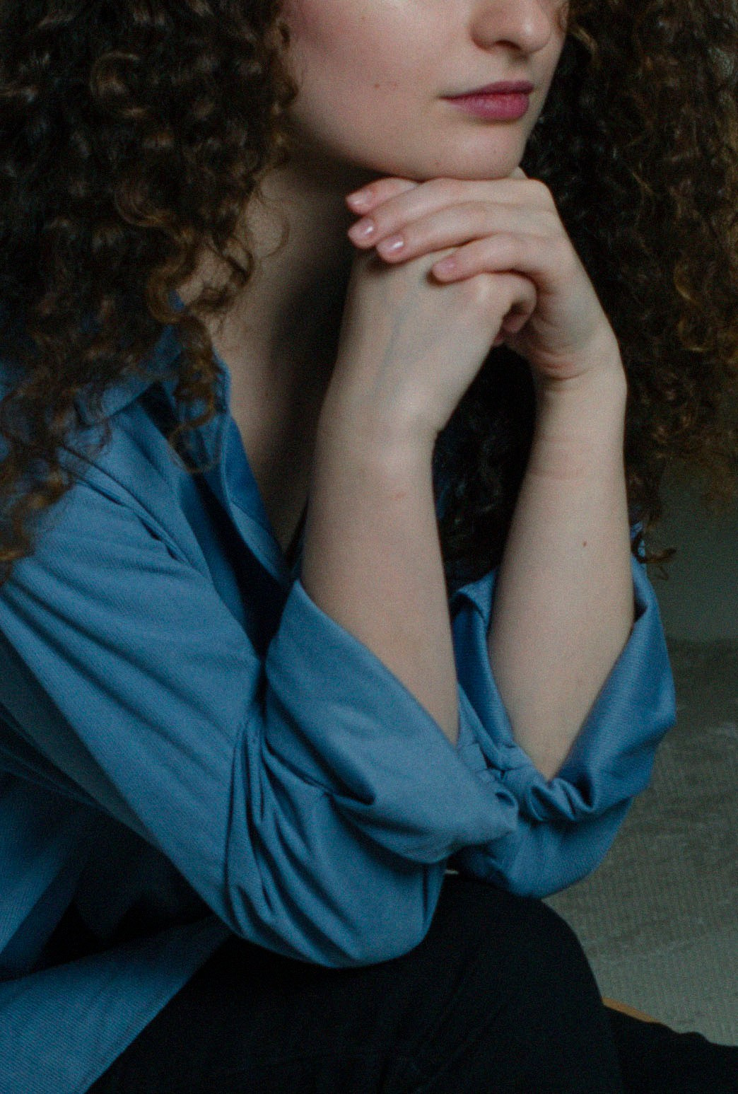 Студийные. Фотограф Анна Почи / Москва