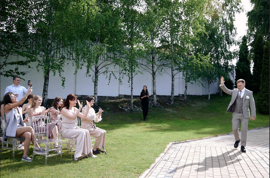 Площадка № 2-8. Свадебный и портретный фотограф Москва