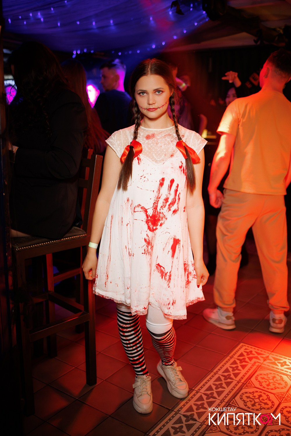 GENTLEMAN PUB. КИПЯТКОМ КОКШЕТАУ