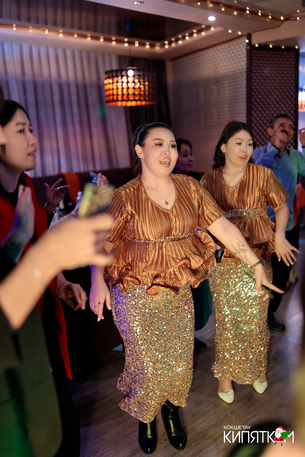 VIP LOUNGE. КИПЯТКОМ КОКШЕТАУ