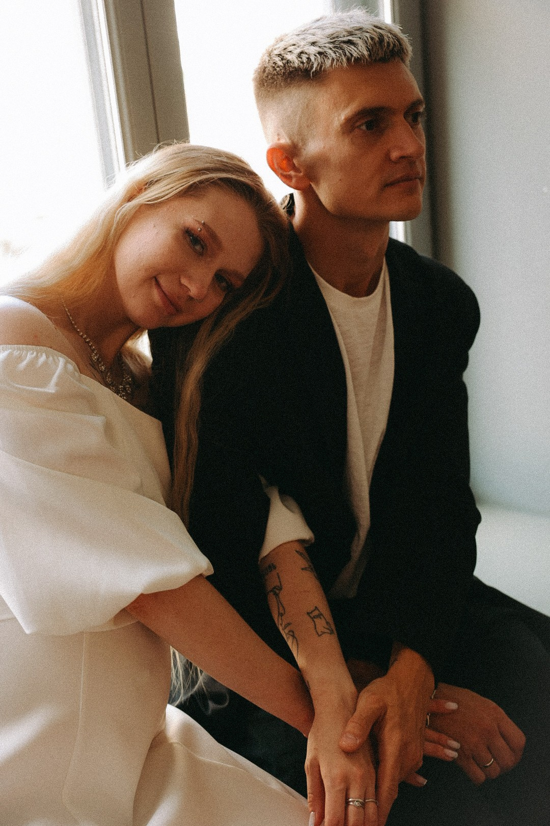 Паша и Арина. Фотограф Нижний Новгород