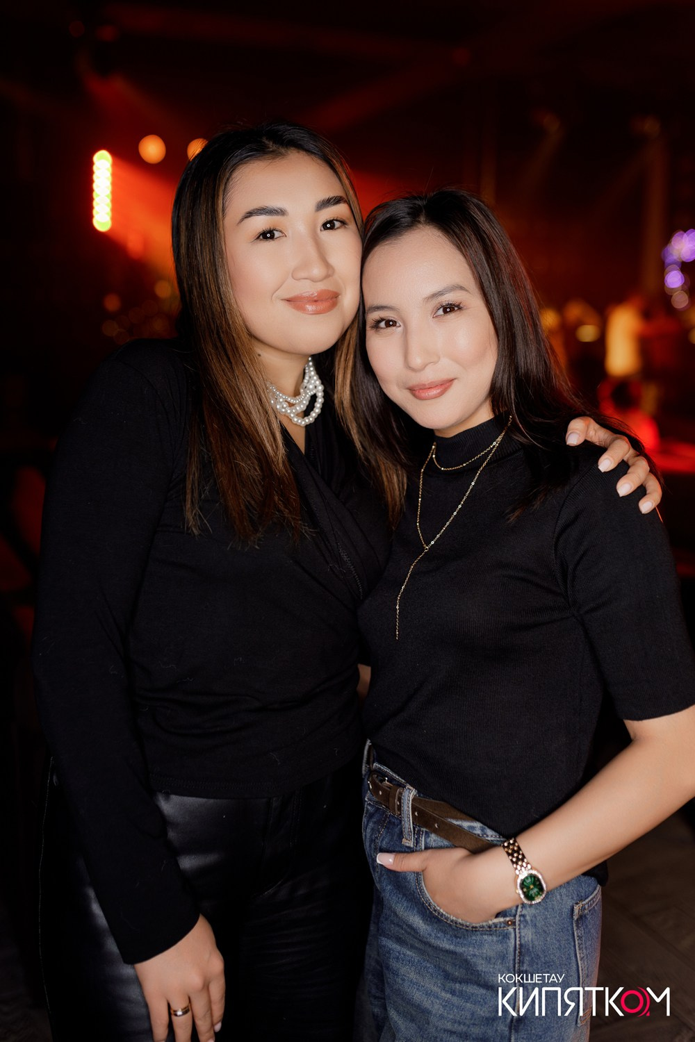 NE BRUKLIN. КИПЯТКОМ КОКШЕТАУ