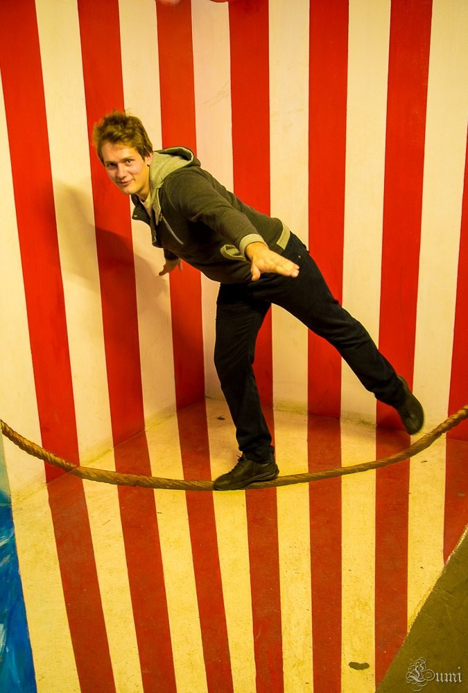 Музей Иллюзий | 04.11.2014. Галерея Фантим