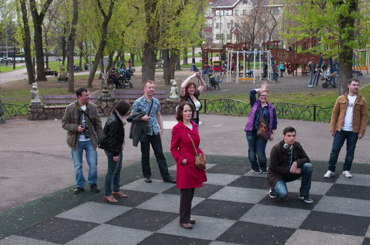 Фотосуббота | 30.04.2016. Галерея Фантим