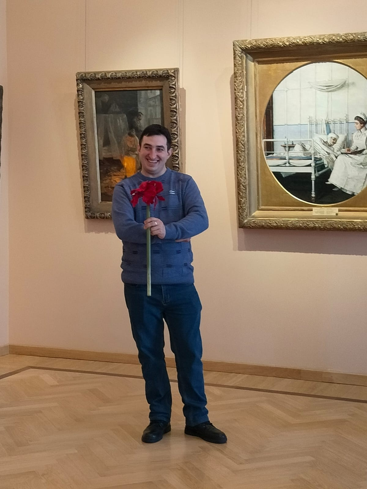 Ярославль | 02-03.03.2024 г. Галерея Фантим