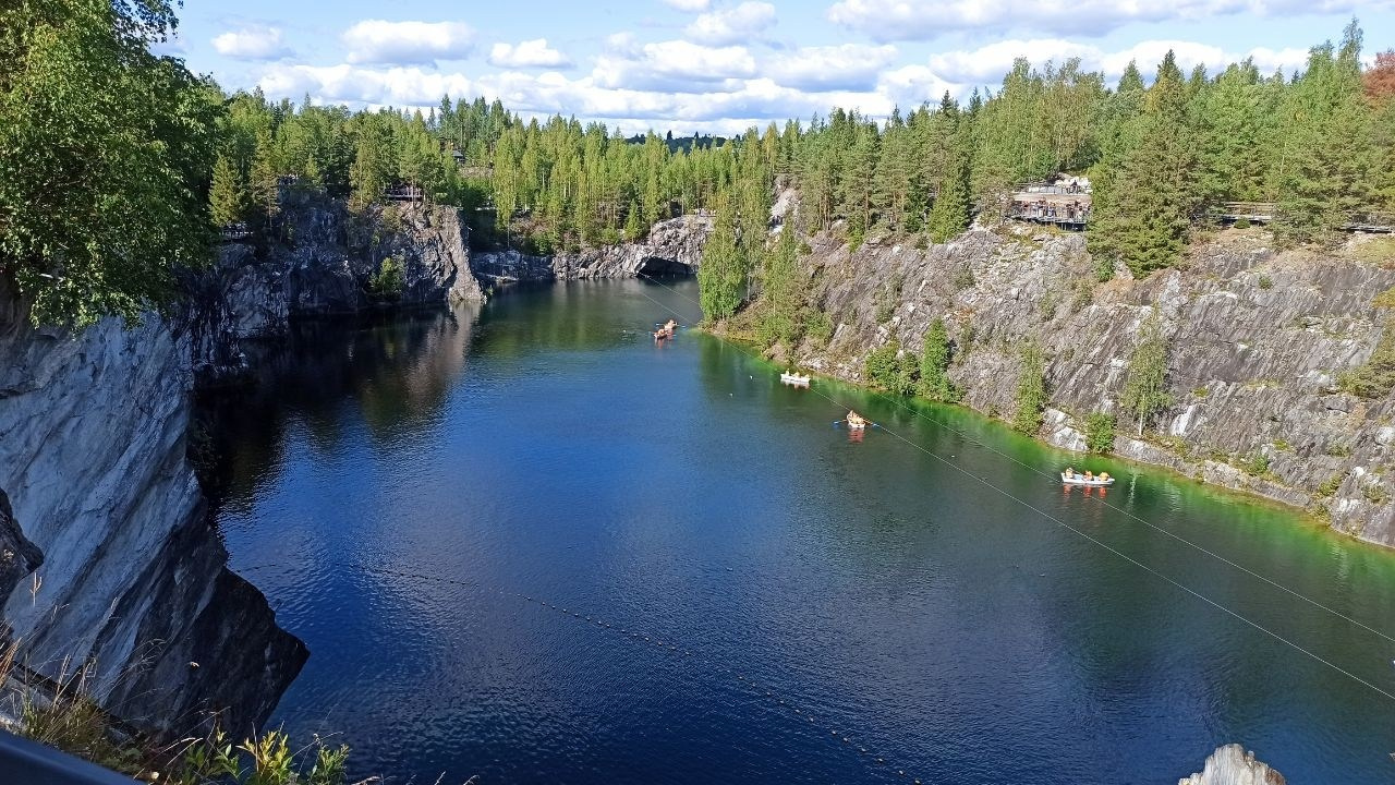 Карелия | 16-18.08.24. Галерея Фантим